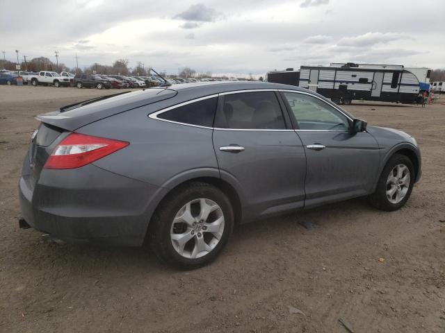 Photo 2 VIN: 5J6TF2H54AL013674 - HONDA ACCORD CRO 