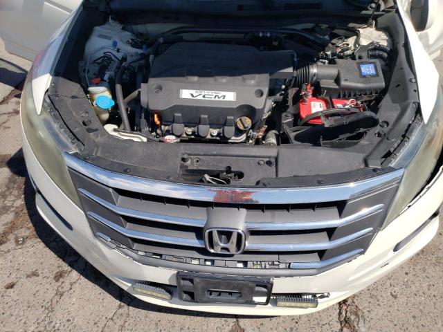 Photo 6 VIN: 5J6TF2H54AL014260 - HONDA ACCORD CRO 