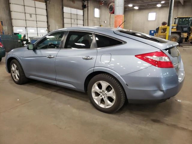 Photo 1 VIN: 5J6TF2H54AL015232 - HONDA ACCORD CRO 