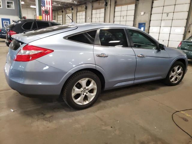 Photo 2 VIN: 5J6TF2H54AL015232 - HONDA ACCORD CRO 