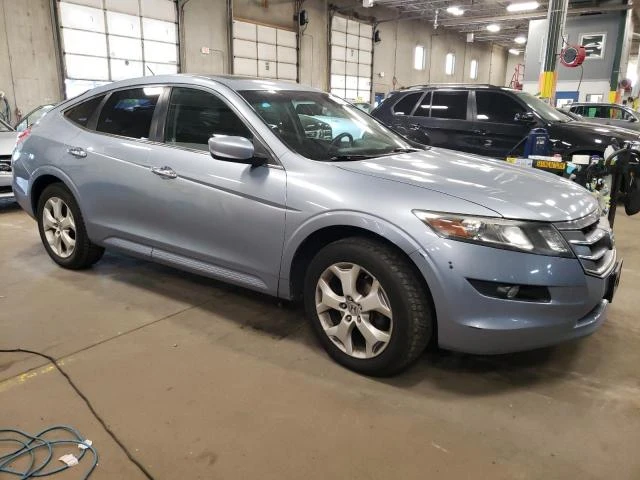 Photo 3 VIN: 5J6TF2H54AL015232 - HONDA ACCORD CRO 