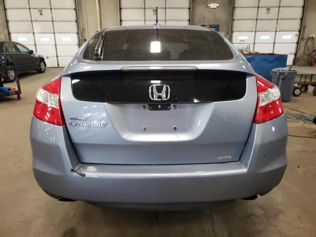 Photo 5 VIN: 5J6TF2H54AL015232 - HONDA ACCORD CRO 