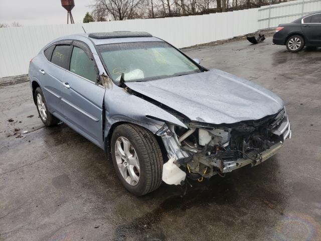 Photo 0 VIN: 5J6TF2H54BL000389 - HONDA ACCORD CRO 