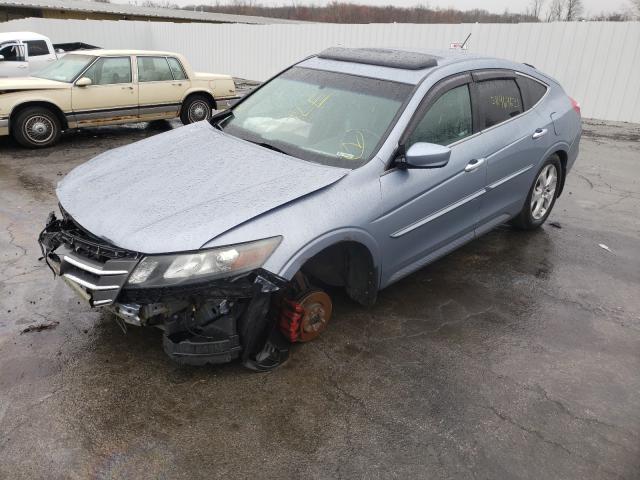 Photo 1 VIN: 5J6TF2H54BL000389 - HONDA ACCORD CRO 