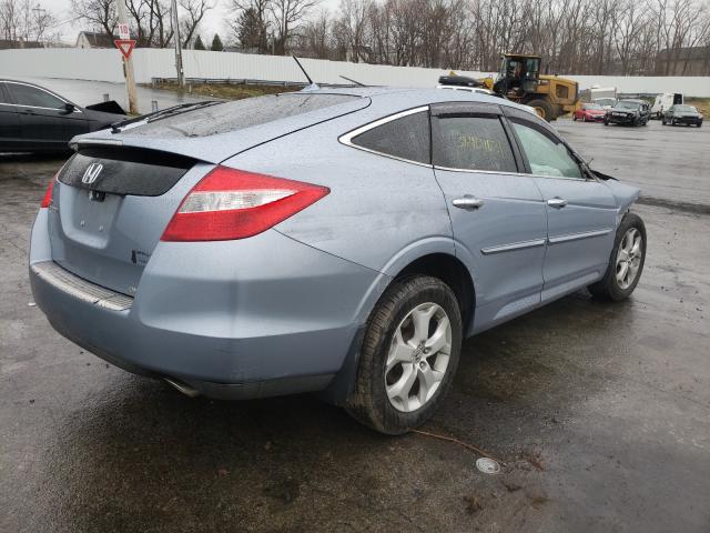 Photo 3 VIN: 5J6TF2H54BL000389 - HONDA ACCORD CRO 