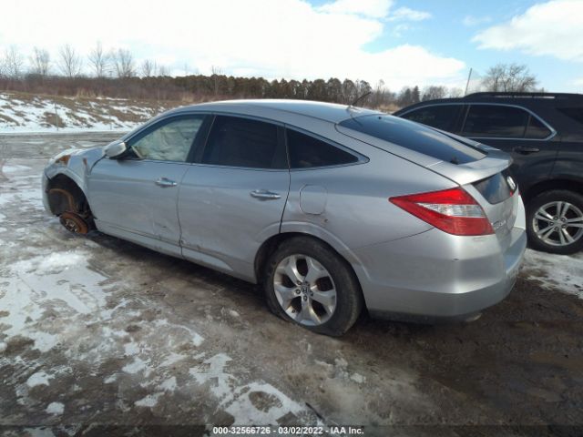 Photo 2 VIN: 5J6TF2H54BL000697 - HONDA ACCORD CROSSTOUR 