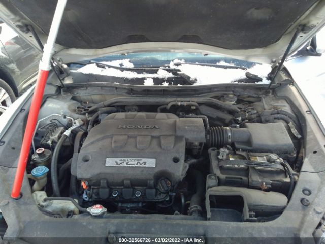 Photo 9 VIN: 5J6TF2H54BL000697 - HONDA ACCORD CROSSTOUR 