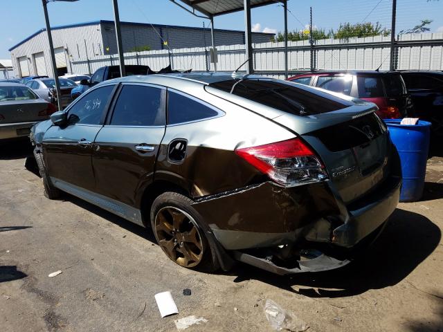 Photo 2 VIN: 5J6TF2H54BL000795 - HONDA ACCORD CRO 