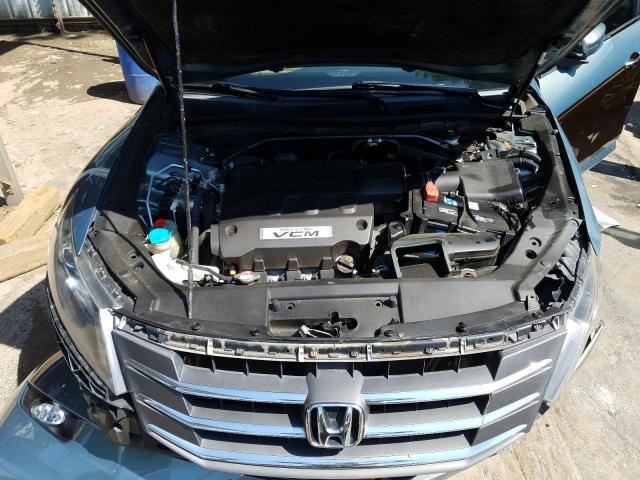 Photo 6 VIN: 5J6TF2H54BL000795 - HONDA ACCORD CRO 