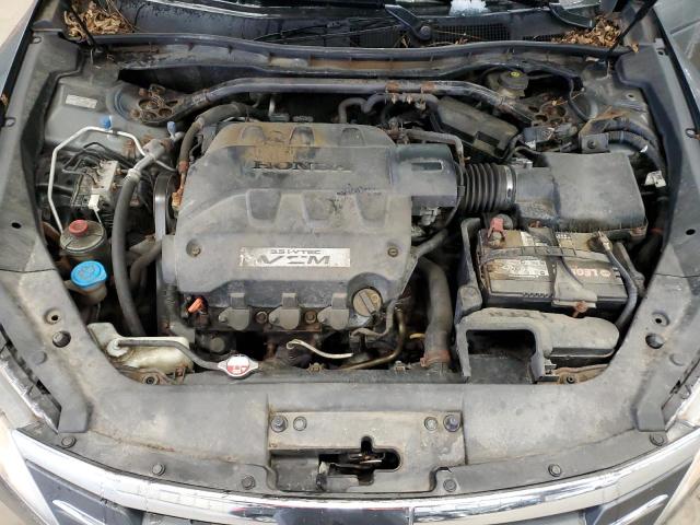 Photo 10 VIN: 5J6TF2H54BL003096 - HONDA ACCORD CRO 