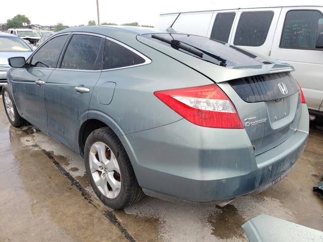 Photo 2 VIN: 5J6TF2H54BL003681 - HONDA ACCORD CRO 