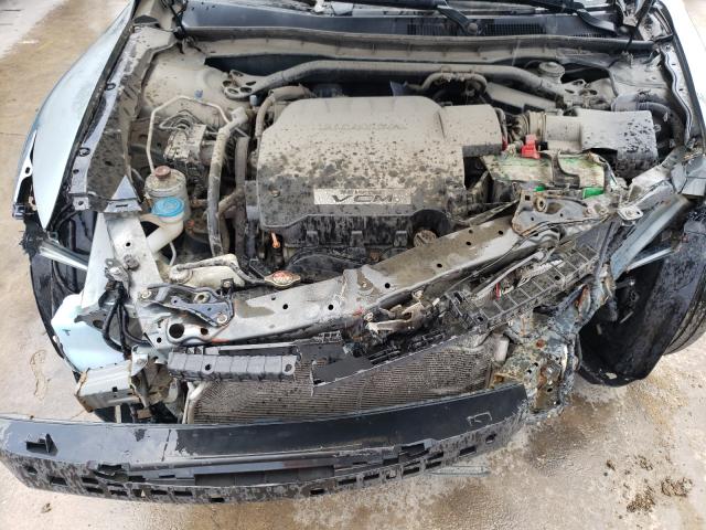 Photo 6 VIN: 5J6TF2H54BL003681 - HONDA ACCORD CRO 