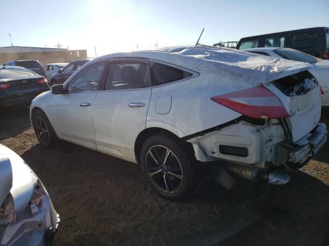 Photo 1 VIN: 5J6TF2H54BL007102 - HONDA ACCORD CRO 