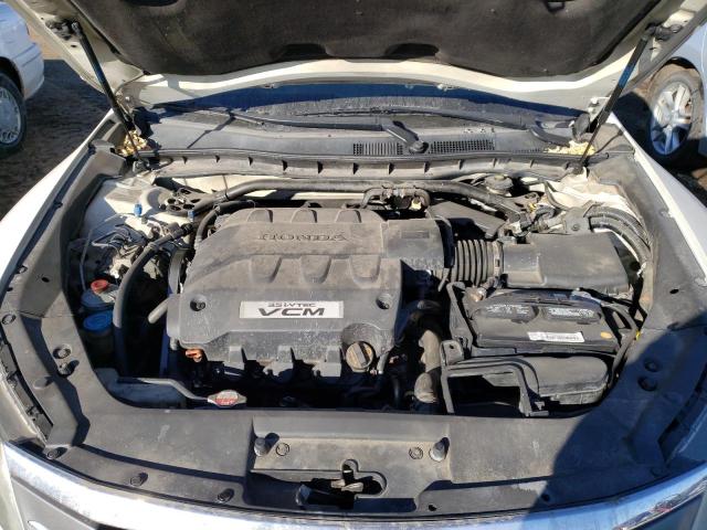 Photo 10 VIN: 5J6TF2H54BL007102 - HONDA ACCORD CRO 