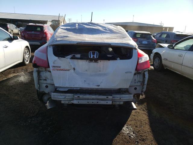 Photo 5 VIN: 5J6TF2H54BL007102 - HONDA ACCORD CRO 