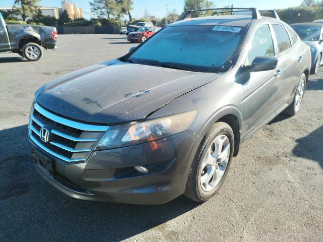 Photo 1 VIN: 5J6TF2H54BL007245 - HONDA ACCORD CRO 