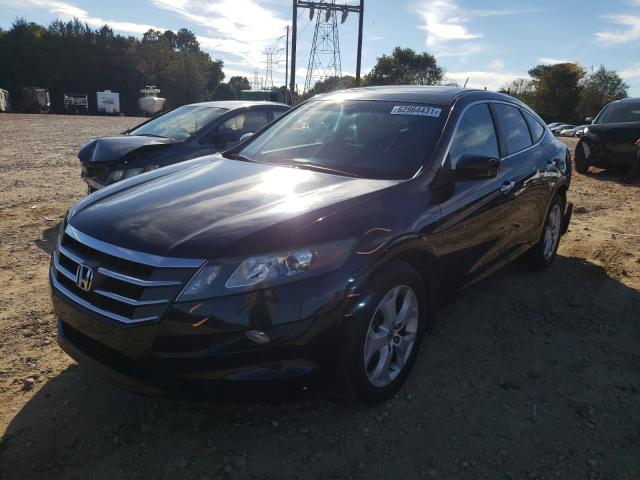 Photo 1 VIN: 5J6TF2H54CL007229 - HONDA CROSSTOUR 