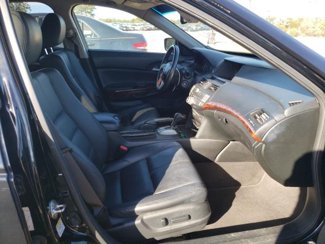 Photo 4 VIN: 5J6TF2H54CL007229 - HONDA CROSSTOUR 