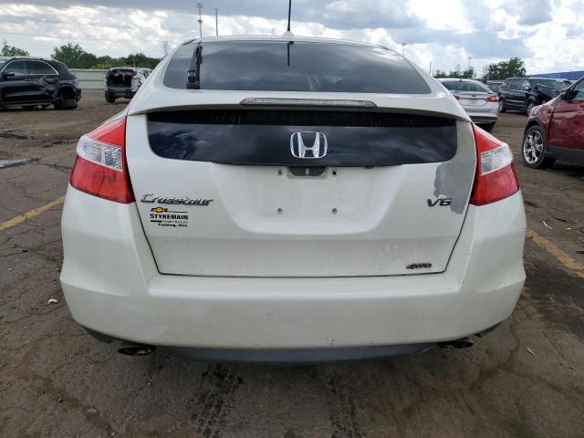 Photo 5 VIN: 5J6TF2H54CL008445 - HONDA CROSSTOUR 