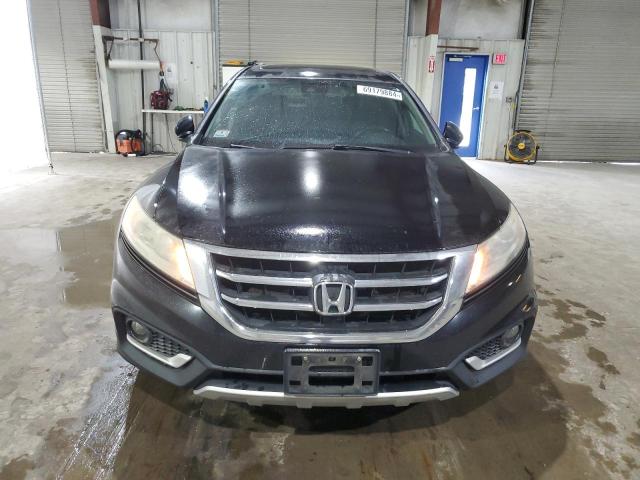 Photo 4 VIN: 5J6TF2H54DL004137 - HONDA CROSSTOUR 