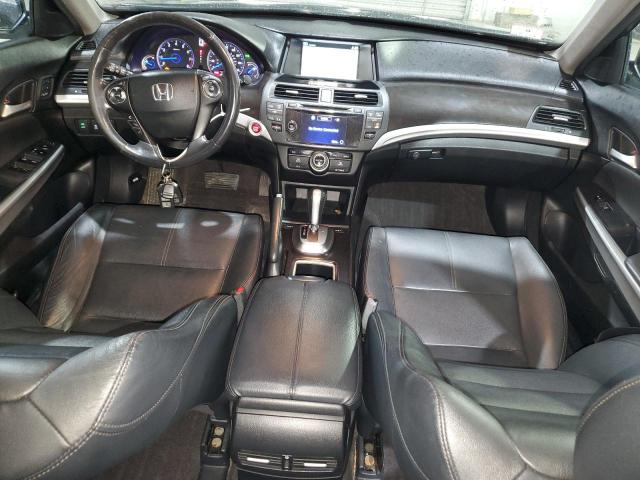 Photo 7 VIN: 5J6TF2H54DL004137 - HONDA CROSSTOUR 