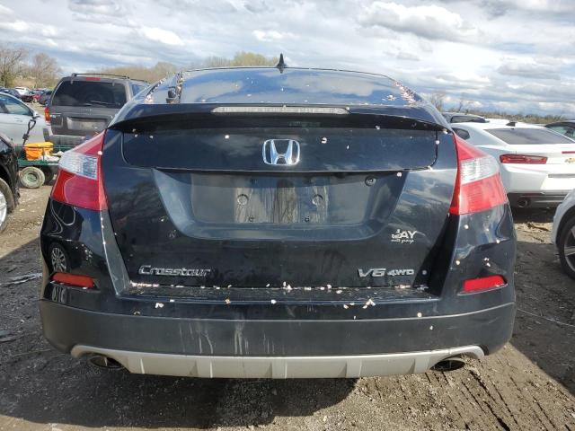 Photo 5 VIN: 5J6TF2H54EL000087 - HONDA CROSSTOUR 