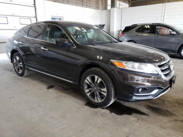 Photo 3 VIN: 5J6TF2H54EL000848 - HONDA CROSSTOUR 