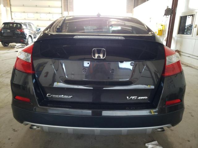 Photo 5 VIN: 5J6TF2H54EL000848 - HONDA CROSSTOUR 