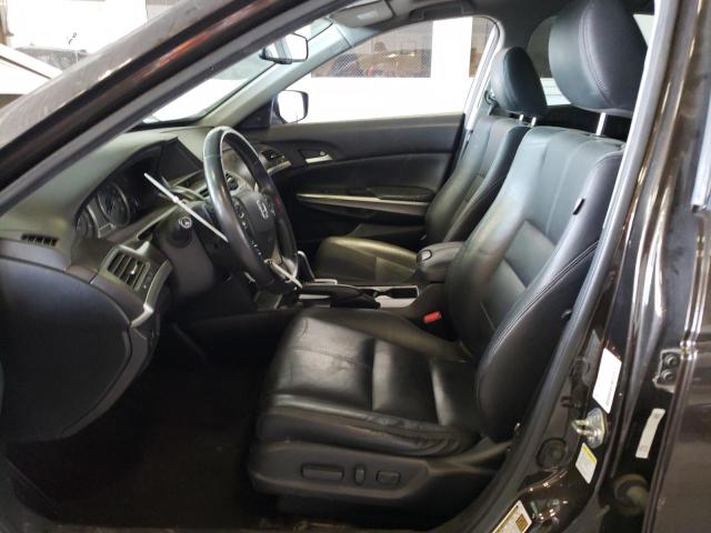 Photo 6 VIN: 5J6TF2H54EL000848 - HONDA CROSSTOUR 