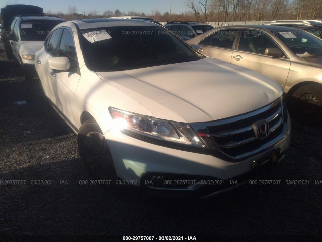 Photo 0 VIN: 5J6TF2H54EL001949 - HONDA CROSSTOUR 