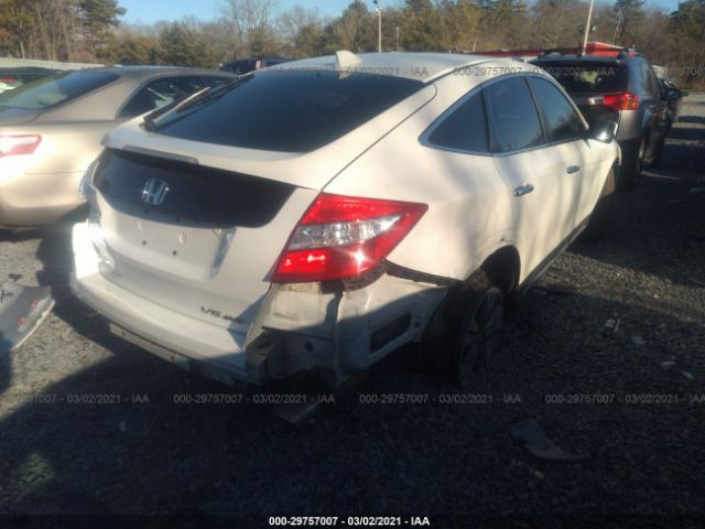 Photo 3 VIN: 5J6TF2H54EL001949 - HONDA CROSSTOUR 