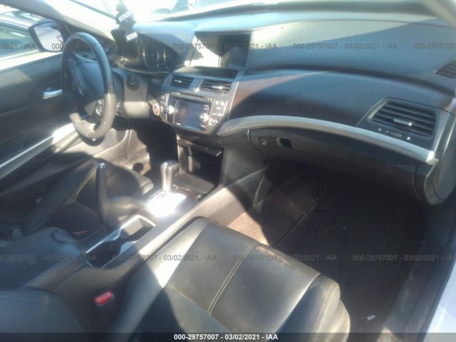 Photo 4 VIN: 5J6TF2H54EL001949 - HONDA CROSSTOUR 