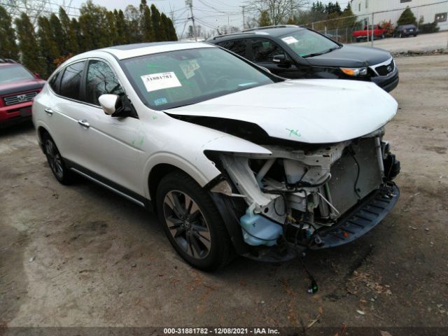 Photo 0 VIN: 5J6TF2H54EL003054 - HONDA CROSSTOUR 