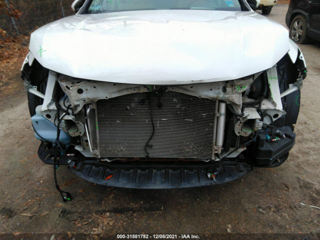 Photo 5 VIN: 5J6TF2H54EL003054 - HONDA CROSSTOUR 