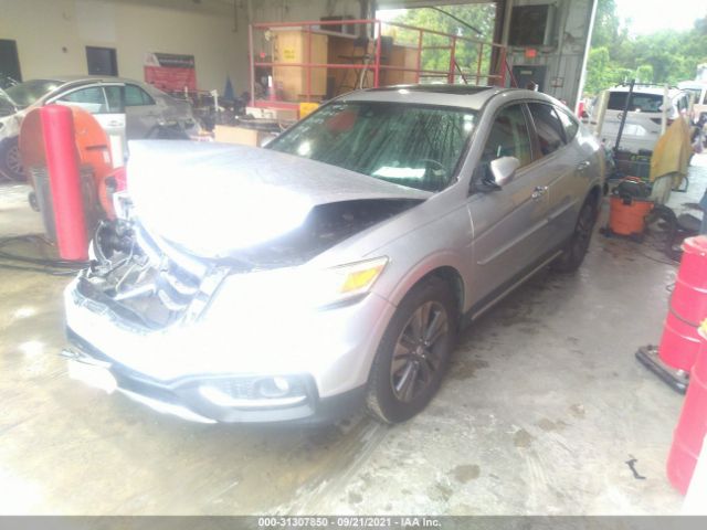 Photo 1 VIN: 5J6TF2H54EL003183 - HONDA CROSSTOUR 