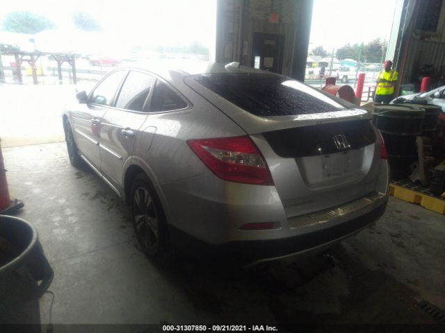 Photo 2 VIN: 5J6TF2H54EL003183 - HONDA CROSSTOUR 