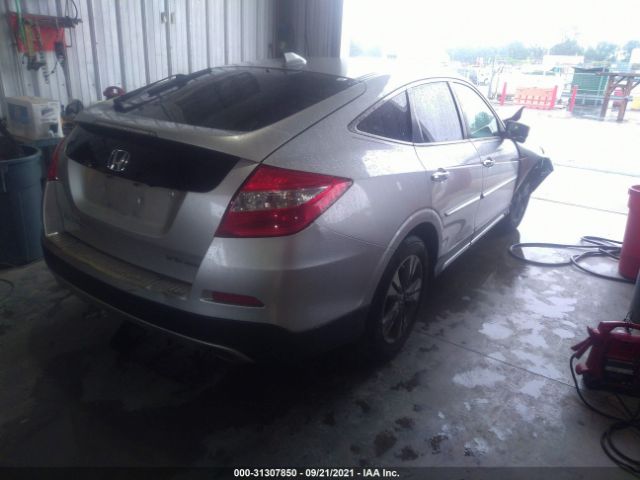 Photo 3 VIN: 5J6TF2H54EL003183 - HONDA CROSSTOUR 