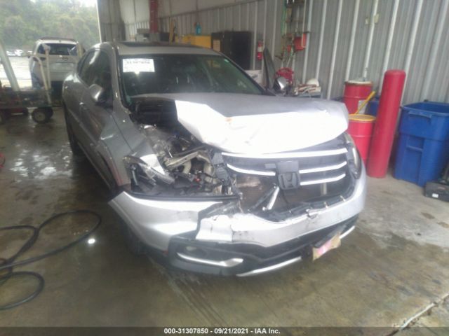 Photo 5 VIN: 5J6TF2H54EL003183 - HONDA CROSSTOUR 