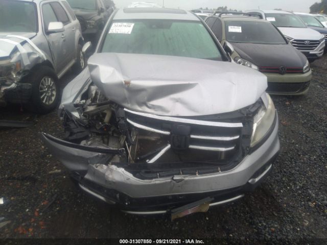 Photo 9 VIN: 5J6TF2H54EL003183 - HONDA CROSSTOUR 