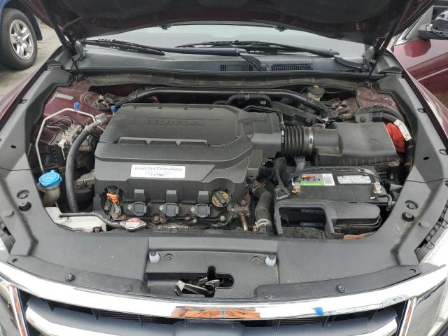 Photo 10 VIN: 5J6TF2H54EL003281 - HONDA CROSSTOUR 