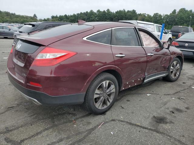 Photo 2 VIN: 5J6TF2H54EL003281 - HONDA CROSSTOUR 