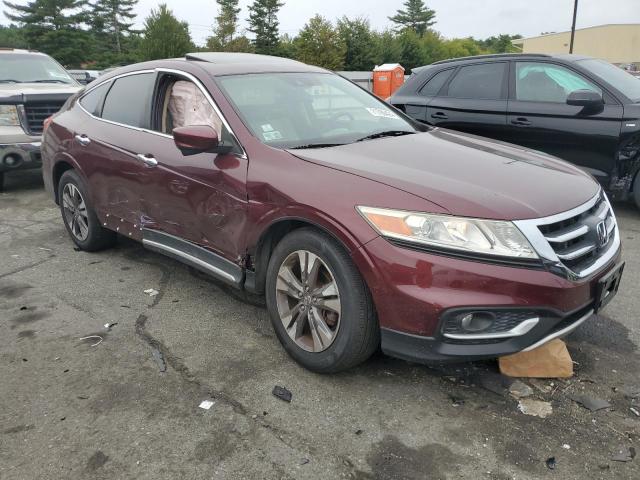 Photo 3 VIN: 5J6TF2H54EL003281 - HONDA CROSSTOUR 