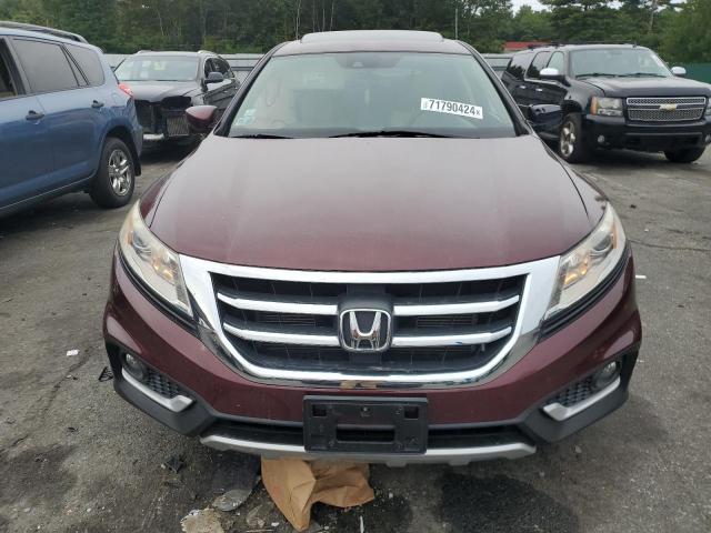 Photo 4 VIN: 5J6TF2H54EL003281 - HONDA CROSSTOUR 