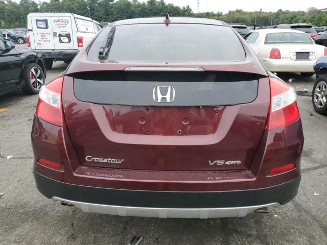 Photo 5 VIN: 5J6TF2H54EL003281 - HONDA CROSSTOUR 