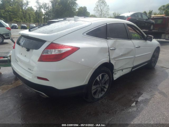 Photo 3 VIN: 5J6TF2H54EL004396 - HONDA CROSSTOUR 