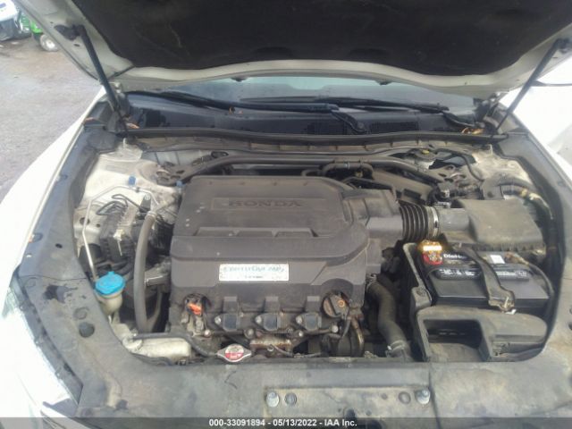 Photo 9 VIN: 5J6TF2H54EL004396 - HONDA CROSSTOUR 