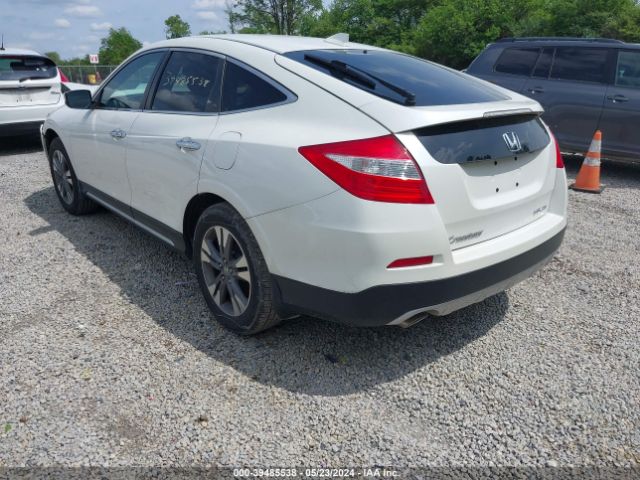 Photo 2 VIN: 5J6TF2H54EL800503 - HONDA CROSSTOUR 