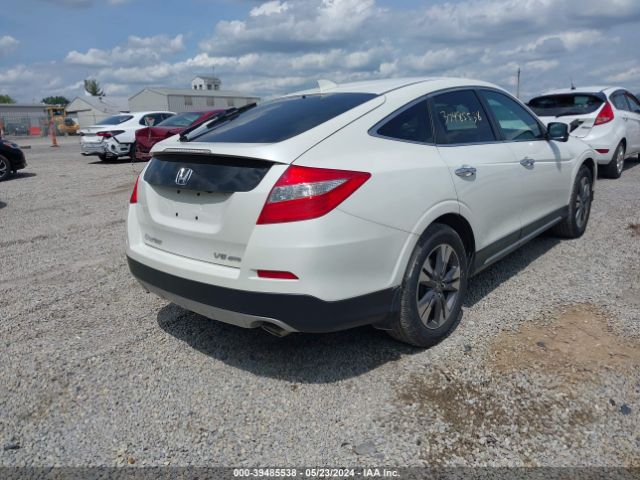 Photo 3 VIN: 5J6TF2H54EL800503 - HONDA CROSSTOUR 