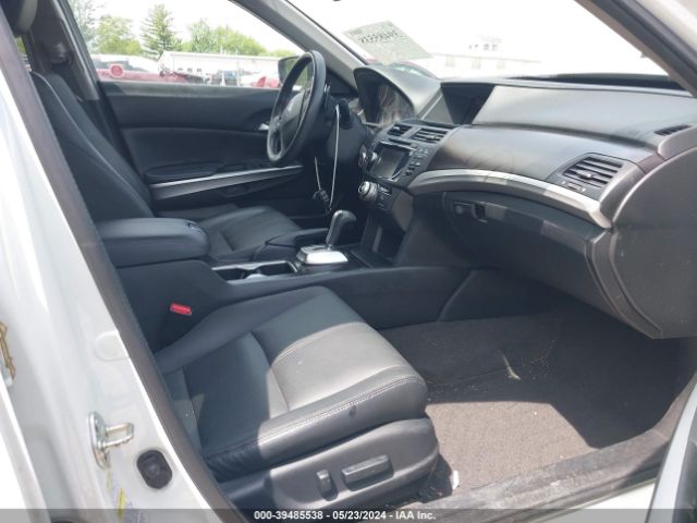 Photo 4 VIN: 5J6TF2H54EL800503 - HONDA CROSSTOUR 