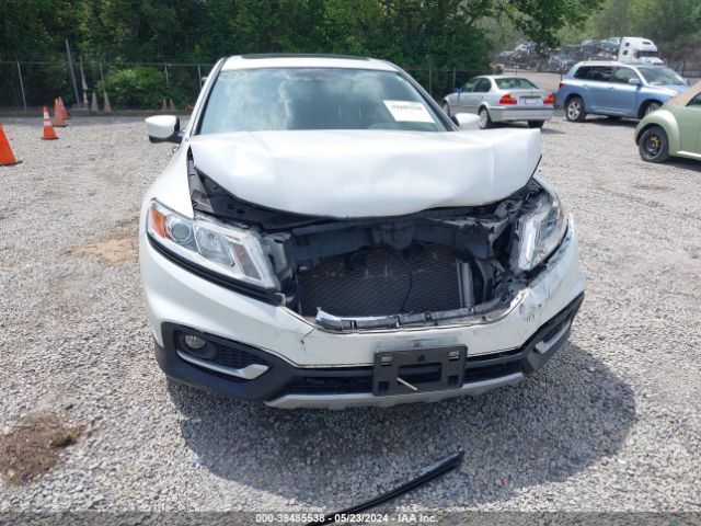 Photo 5 VIN: 5J6TF2H54EL800503 - HONDA CROSSTOUR 